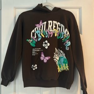 Civil Regime sweatshirt